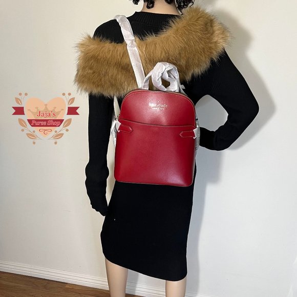 ❤️Kate Spade Saffiano Leather Backpack❤️ main image 10